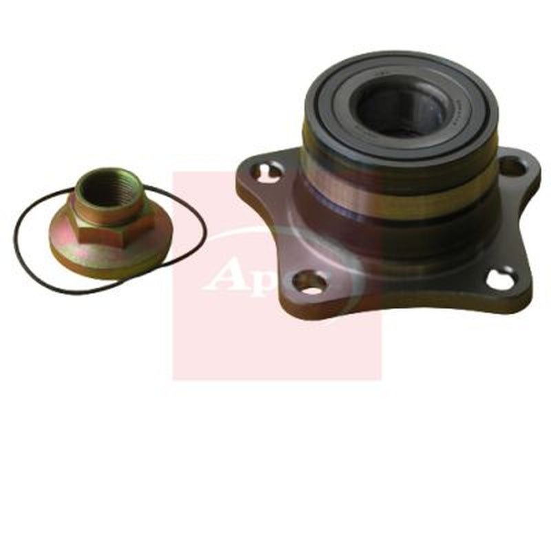 Apec Wheel Bearing Kit fits Toyota Corolla 1991-2001 1.3 1.4 1.6 1.8 1.9 2.0