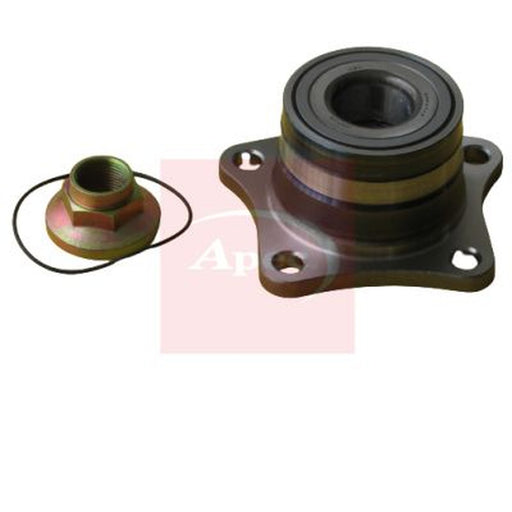 Apec Wheel Bearing Kit fits Toyota Corolla 1991-2001 1.3 1.4 1.6 1.8 1.9 2.0