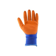 Scan Thermal Waterproof Latex Coated Gloves - M (Size 8) Scan - Dynamic Drive