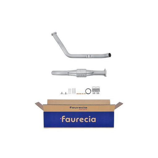 Hella Catalytic Converter 8LE 366 052-761