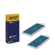 Hengst Cabin Air Filter (Pollen Filter) fits Mercedes-Benz Citan Dualiner