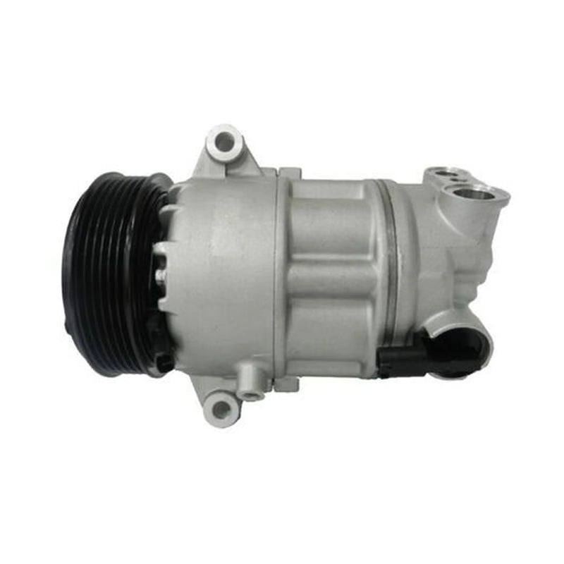 Mahle Air Conditioning Compressor ACP 163 000S