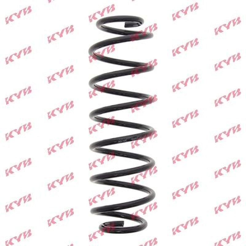 KYB Rear Suspension Coil Spring fits Audi A2 2000-2005 1.2 1.4 1.6