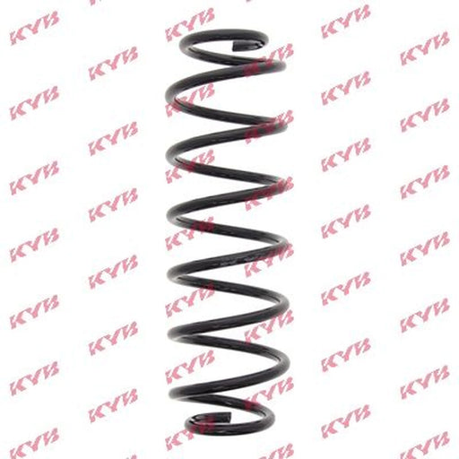 KYB 2 x Suspension Springs fits Audi A2 2000-2005 1.2 1.4 1.6