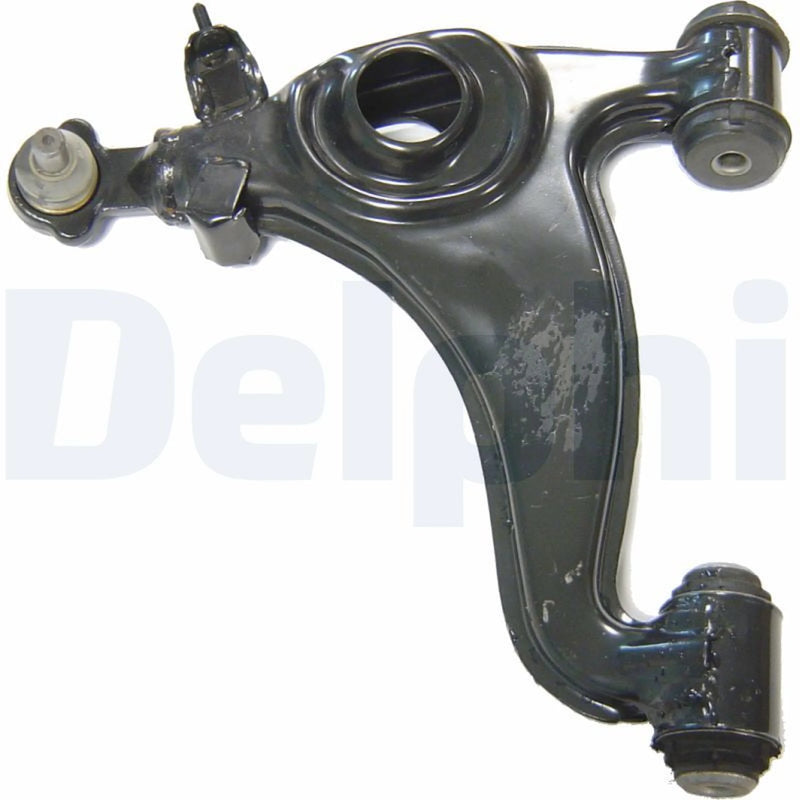 Delphi Control/Trailing Arm Lower fits Mercedes-Benz 190 1982-1993