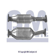 BM Catalysts Homologated Petrol Cat fits Opel Kadett E 1985-1993 1.3 1.4 1.6