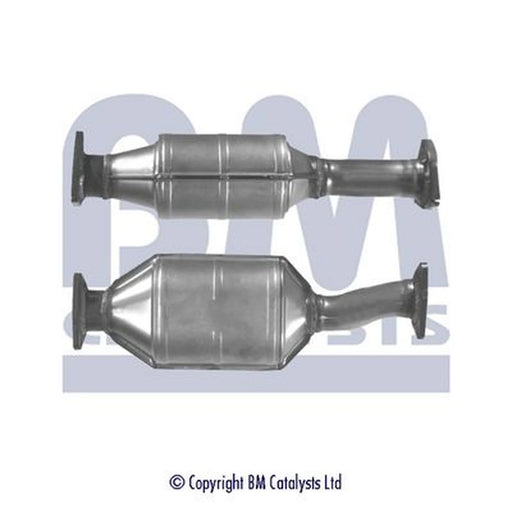 BM Catalysts Homologated Petrol Cat fits Opel Kadett E 1985-1993 1.3 1.4 1.6