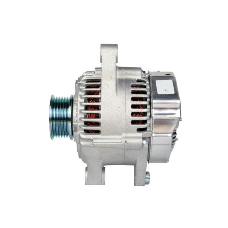 Hella Car Alternator 12V fits Toyota Yaris/Vitz 1999-2005 1.0 1.3