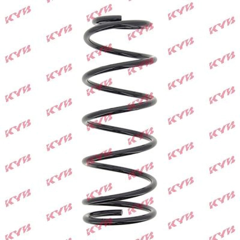 KYB Front Suspension Coil Spring fits Ford Sierra I 1982-1986 2.3 2.8