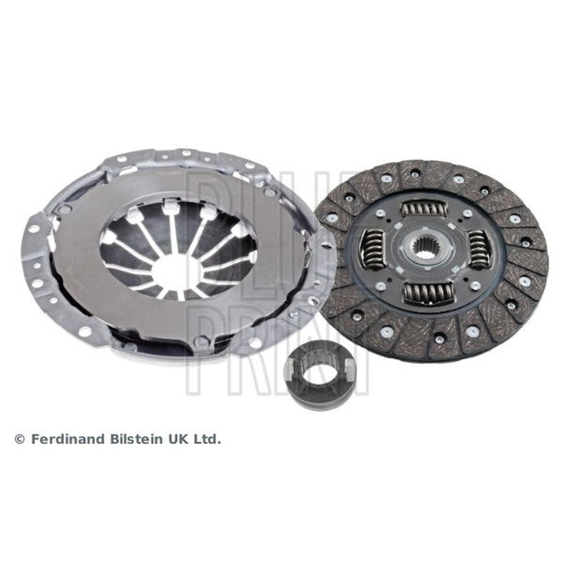 Blue Print Clutch Kit Set 3pc 201mm ADG03082