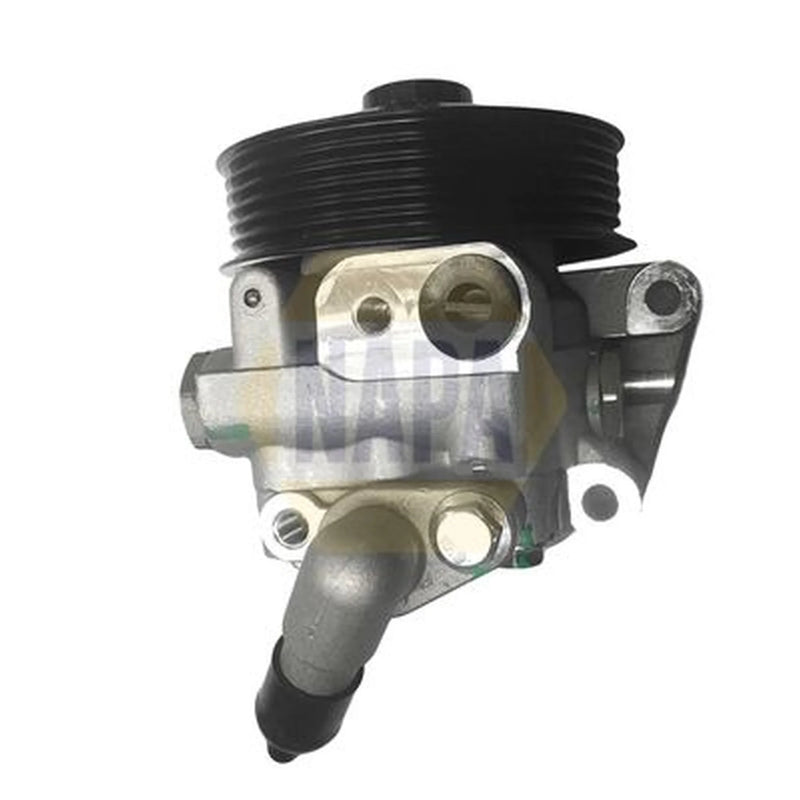 NAPA Power Steering Hydraulic Pump fits Jaguar S-Type II 2004-2007 2.7