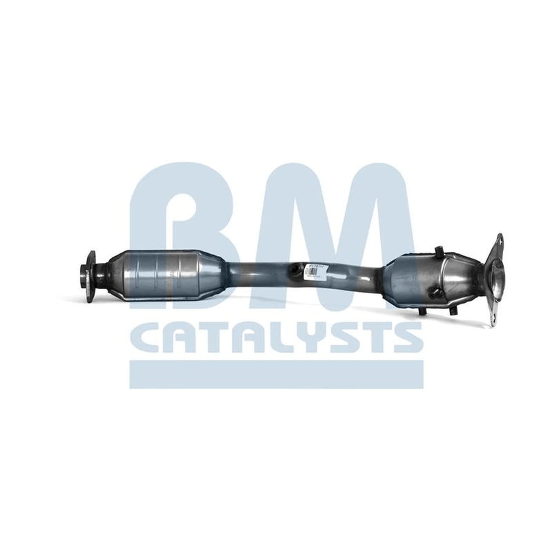 BM Catalysts Homologated Petrol Cat fits Nissan Qashqai I 2007-2013 1.6