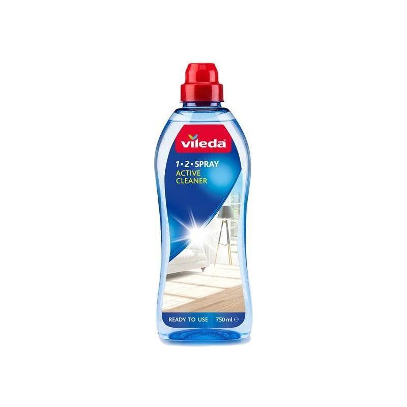 Vileda 1-2 Spray Active Spray Cleaner 750ml Vileda - Town Tools