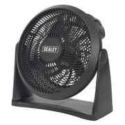 Sealey Desk/Floor Fan 3-Speed 12" 230V SFF12 Sealey - Dynamic Drive