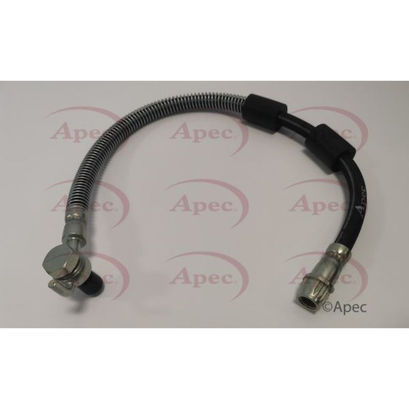 Apec Brake Hydraulic Hose Line Front Left fits Citroën DS4 2011-2015 1.6 2.0