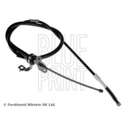 Blue Print Handbrake Cable Left Rear ADT346352