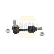 NAPA Stabiliser Bar Link Coupling Rod Rear Right fits Hyundai I40 I 2012-2019