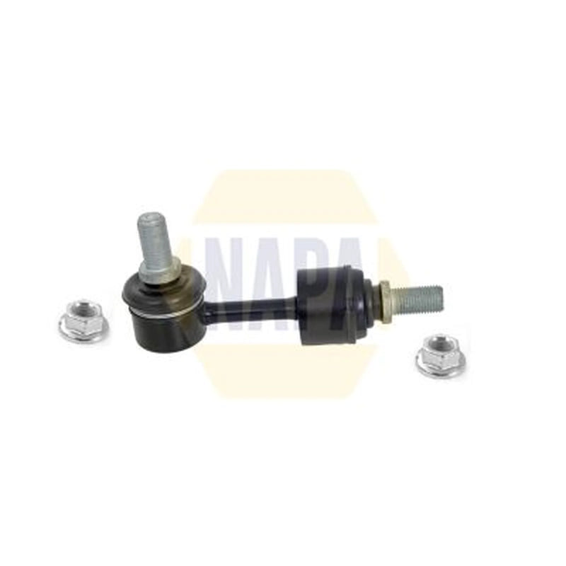 NAPA Stabiliser Bar Link Coupling Rod Rear Right fits Hyundai I40 I 2012-2019