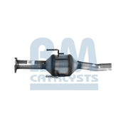 BM Catalysts Homologated Diesel Cat fits Iveco Daily IV 2006-2011