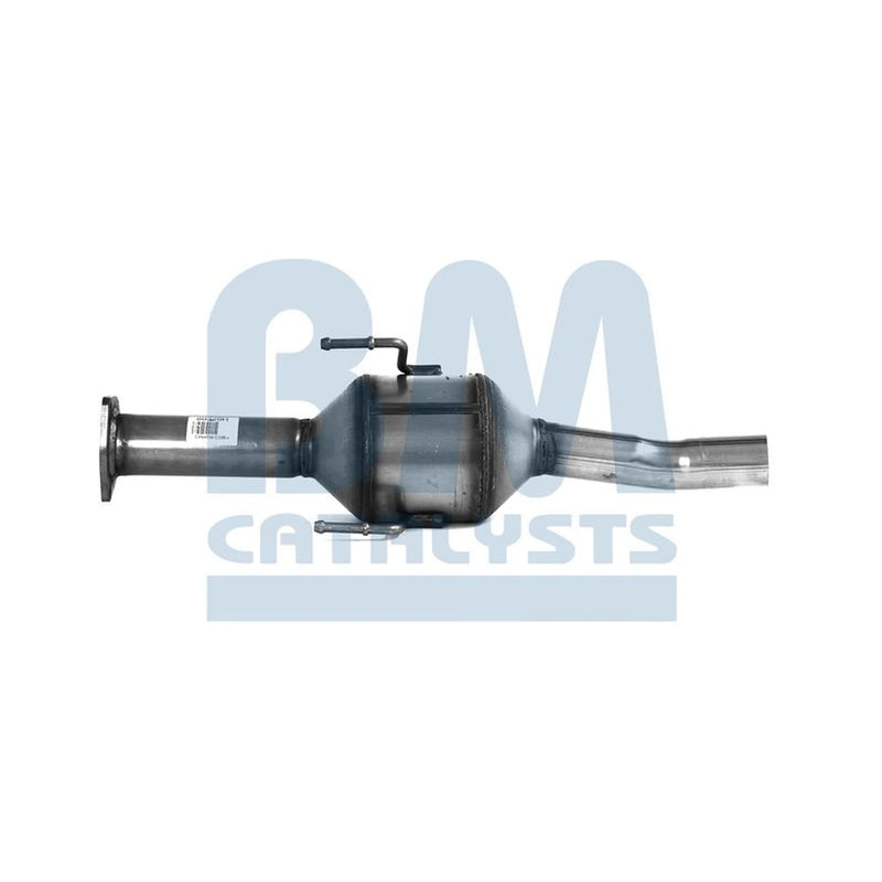 BM Catalysts Homologated Diesel Cat fits Iveco Daily IV 2006-2011