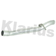 Klarius Exhaust Pipe OD fits Ford C-Max II 2012-2019 1.0