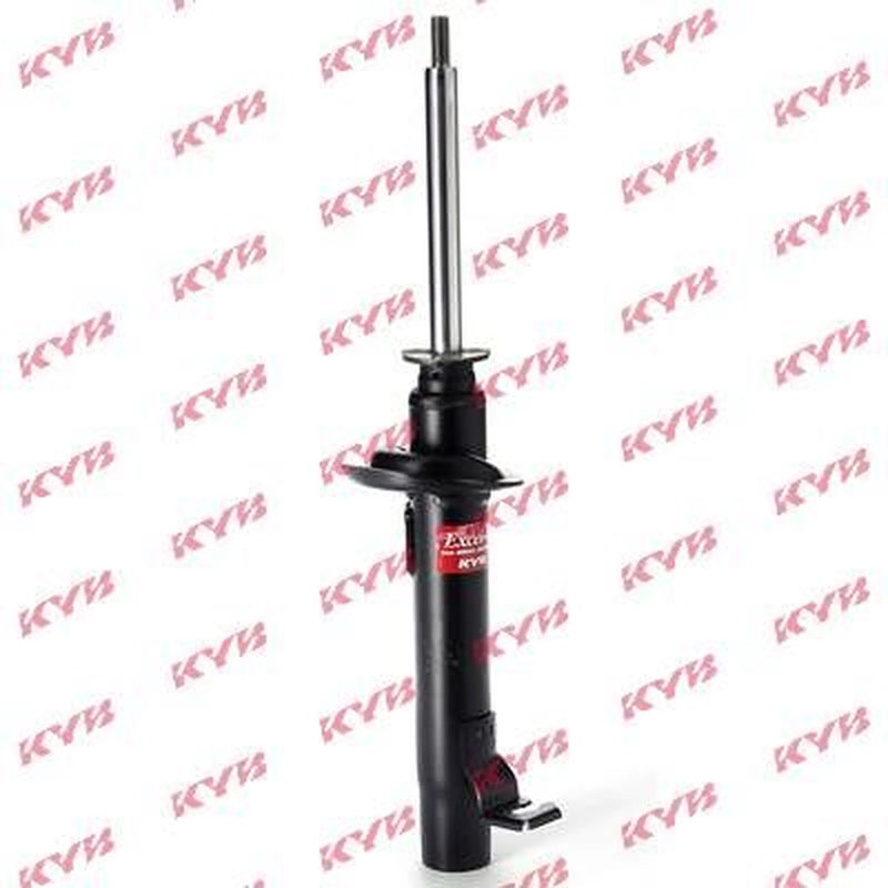 KYB Shock Absorber Damper Strut Front Right fits Ford Fiesta V 2001-2010