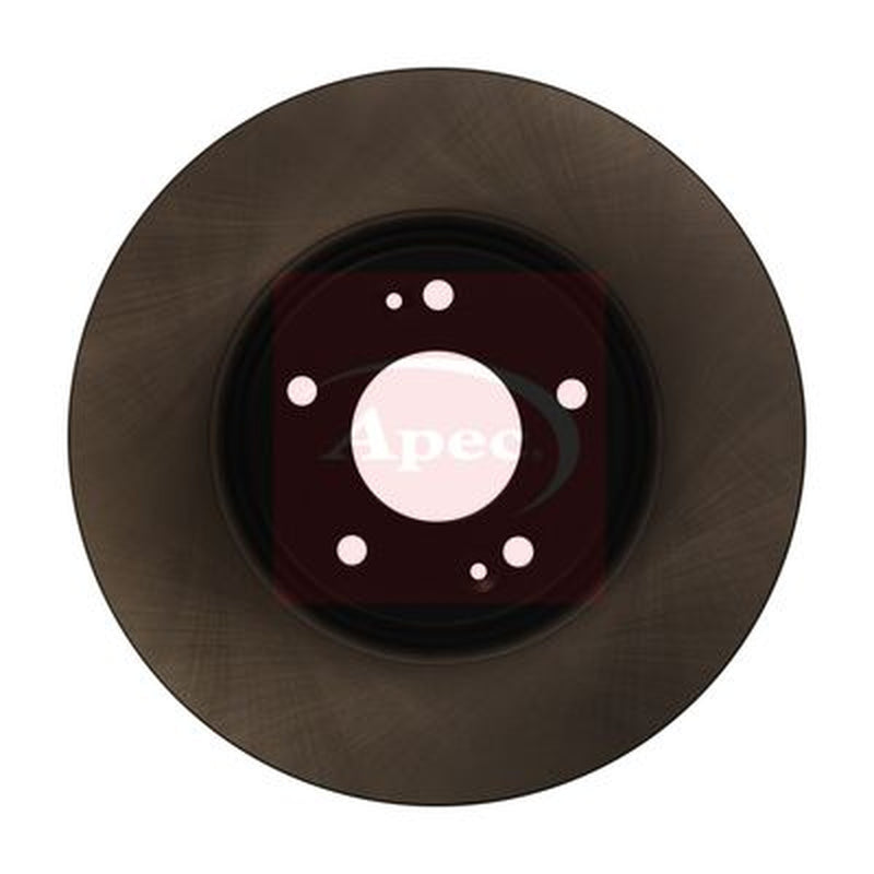Apec Front & Rear Brake Discs & Pads fits Kia Sportage III 2010-2015 2.0