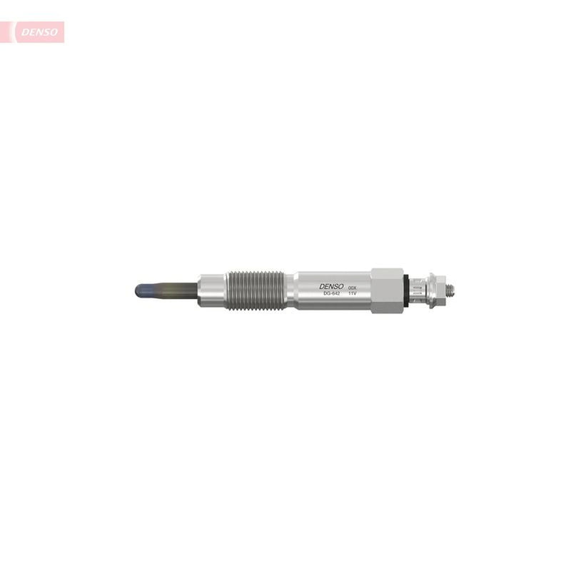Denso Diesel Engine Glow Plug fits Nissan Almera 1995-2000 2.0
