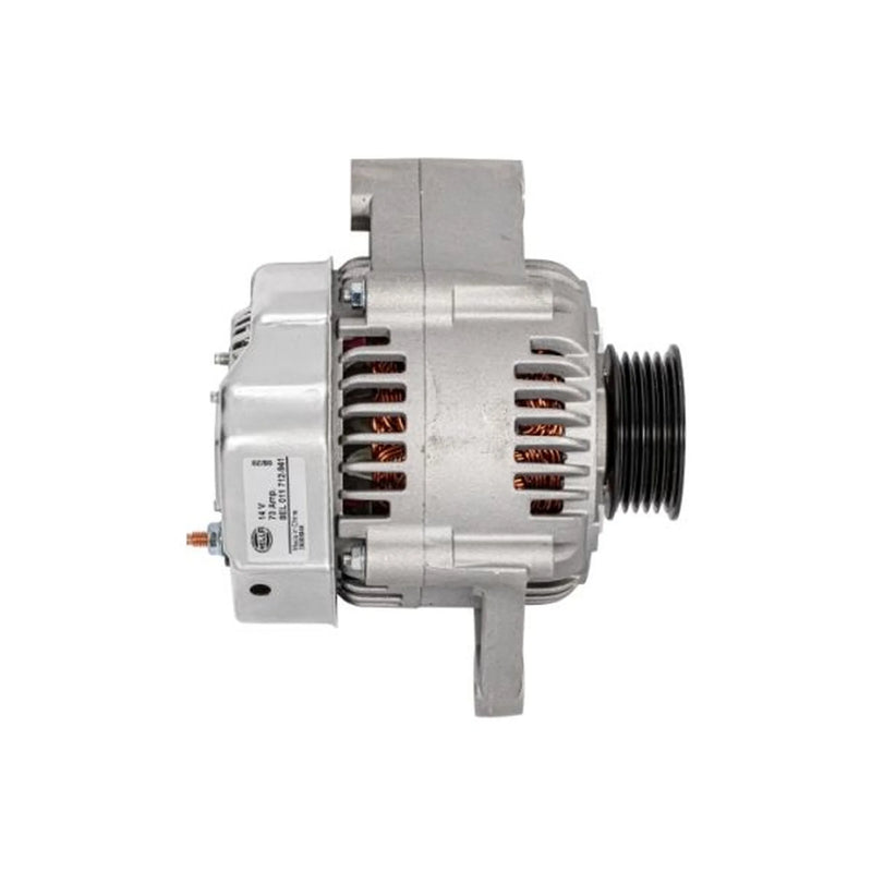 Hella Car Alternator 12V fits Nissan Pixo 2009 on 1.0