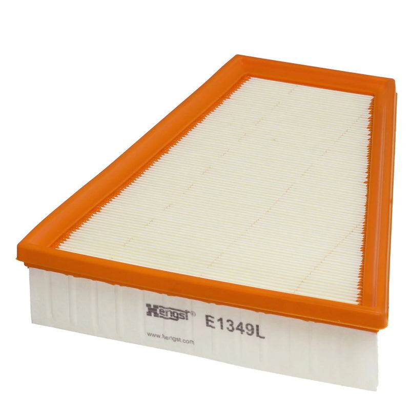 Hengst Engine Air Filter fits Renault Clio 2000-2009 2.0