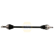 NAPA CV Drive Shaft Driveshaft Front Right fits Opel Astra G 1998-2009