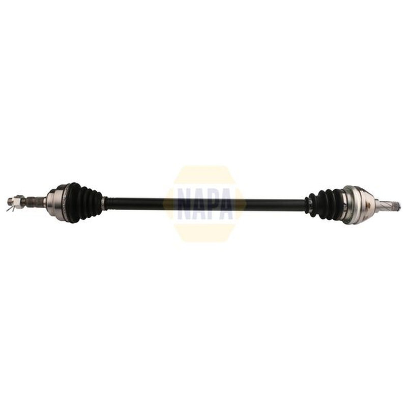 NAPA CV Drive Shaft Driveshaft Front Right fits Opel Astra G 1998-2009