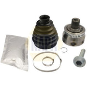 NAPA CV Axle Shaft Assembly Wheel Side NCV1076
