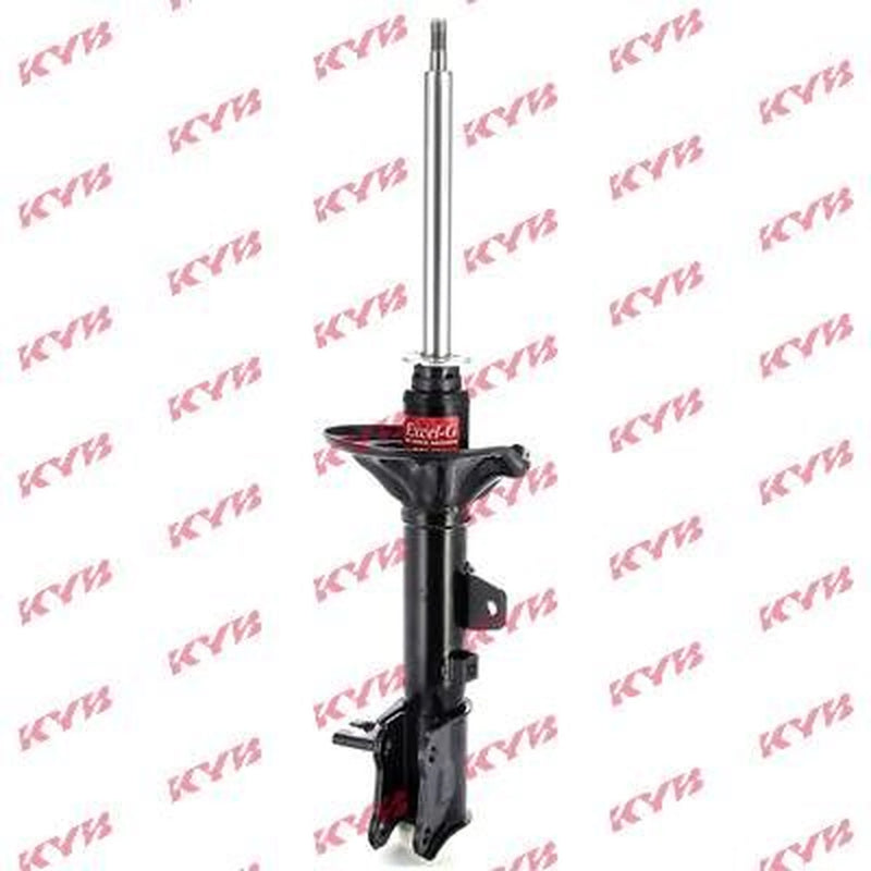 KYB Shock Absorber Damper Strut Rear Left fits Hyundai Coupe I 1996-2002 1.6 2.0