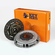 Key Parts Clutch Kit Set 3pc 250mm fits Ford Transit 2000-2006 2.0
