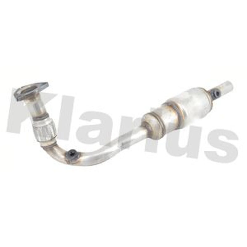 Klarius Catalyst Type Approved With Pipe Front fits Opel Astra G 2000-2005 2.2