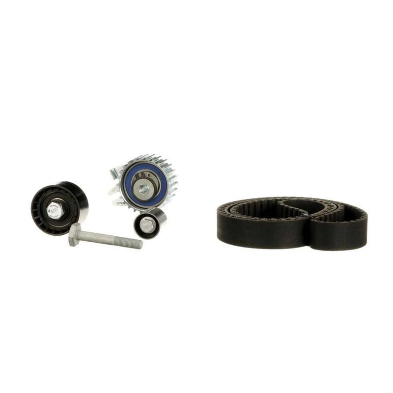 Gates Timing Belt Kit with Rollers fits Opel Astra J 2012-2015 2.0