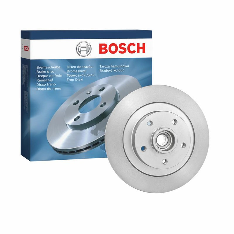 Bosch 2 x Rear Brake Discs 0986479445-x2