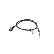 Bosch Handbrake Cable Left Rear fits Kia Magentis II 2005-2010 2.0 2.7
