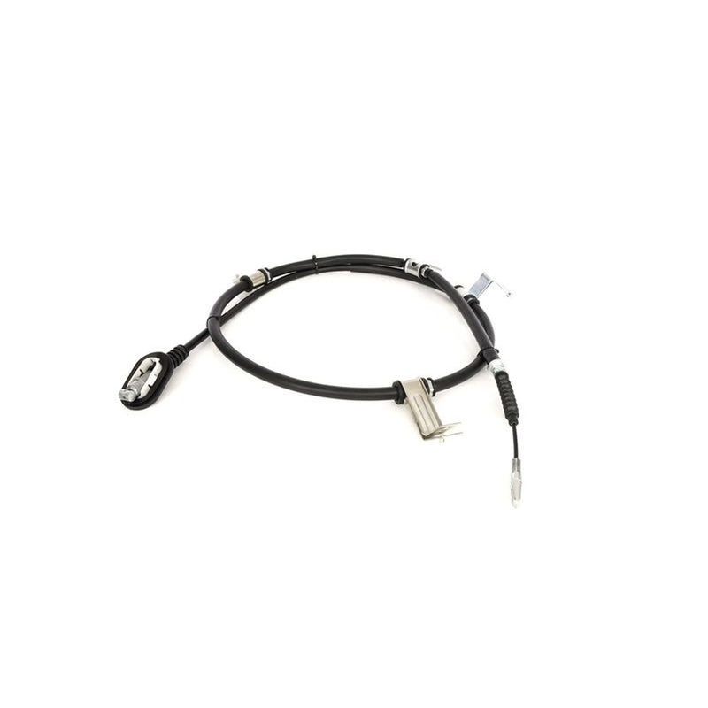 Bosch Handbrake Cable Left Rear fits Kia Magentis II 2005-2010 2.0 2.7
