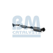 BM Catalysts Homologated Diesel Cat fits Suzuki Grand Vitara I 1998-2003 2.0