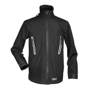 Sealey Heated Rain Jacket 5V 48" Chest Large WPHJ03 Sealey - Dynamic Drive