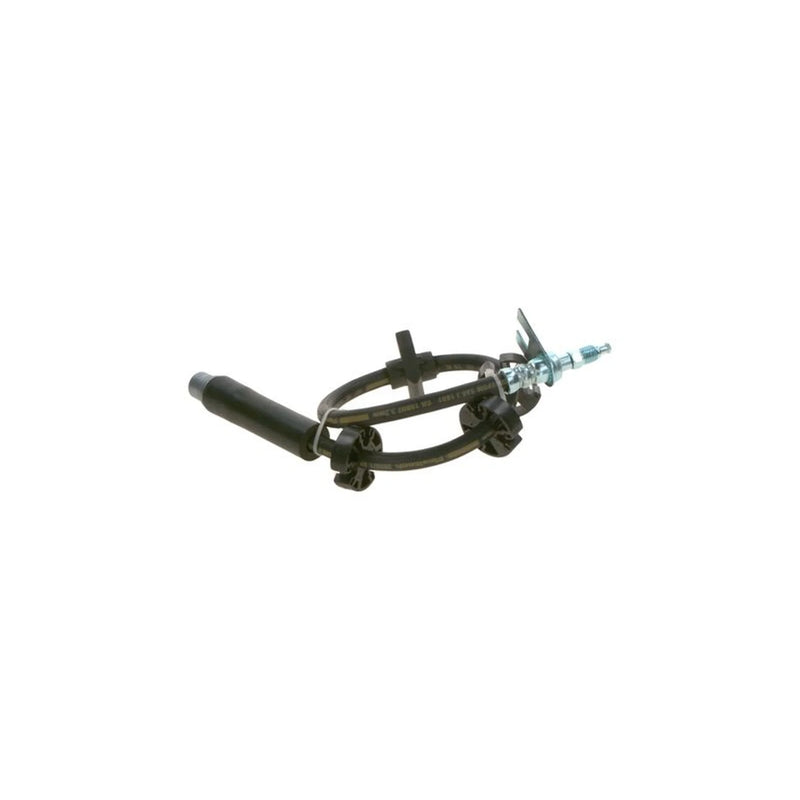 Bosch Brake Hydraulic Hose Line Front Right fits Peugeot 406 1995-2004