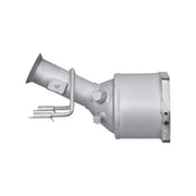 Hella Catalytic Converter fits Citroën C5 I 2001-2004 2.2