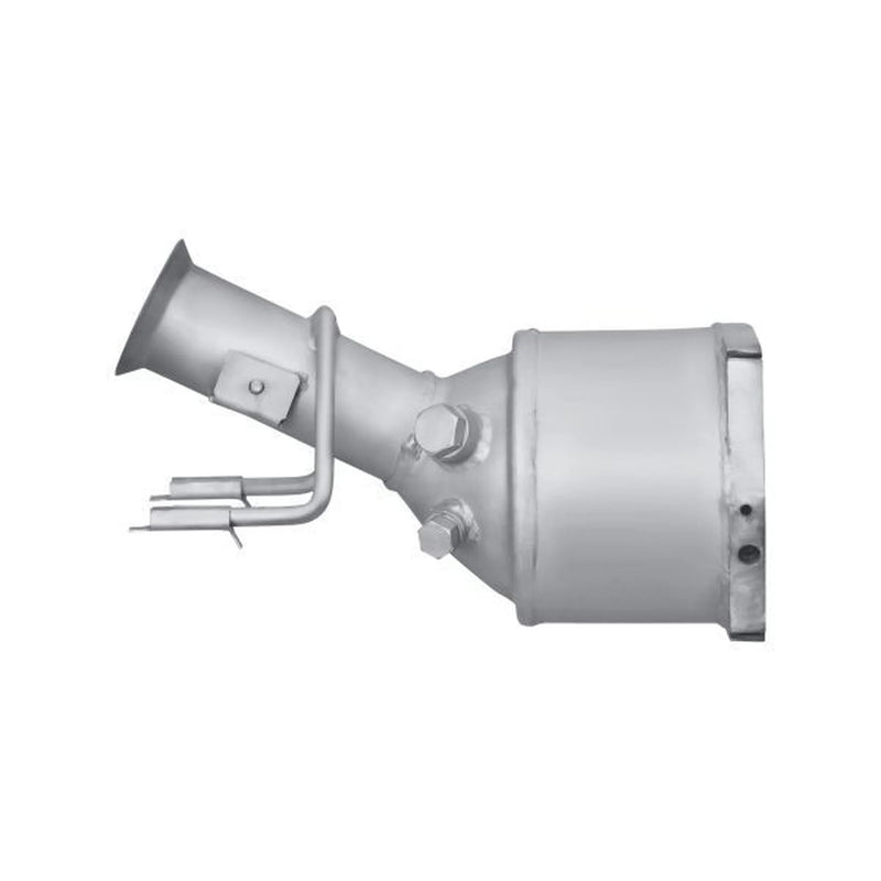 Hella Catalytic Converter fits Citroën C5 I 2001-2004 2.2