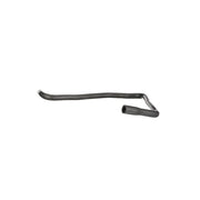 Gates Molded Heater Hose fits Audi A3 1996-2003 1.6 1.8