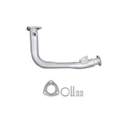 Hella Exhaust Pipe OD fits Citroën Saxo 1996-2003 1.4
