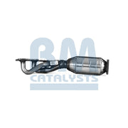 BM Catalysts Homologated Petrol Cat fits BMW 1 2004-2011