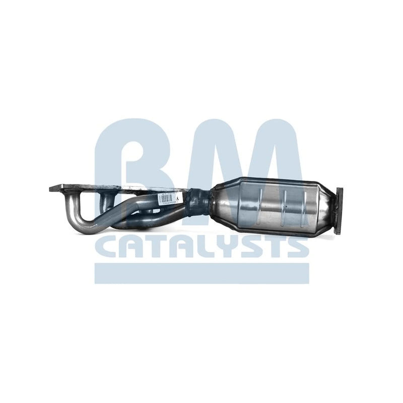 BM Catalysts Homologated Petrol Cat fits BMW 1 2004-2011