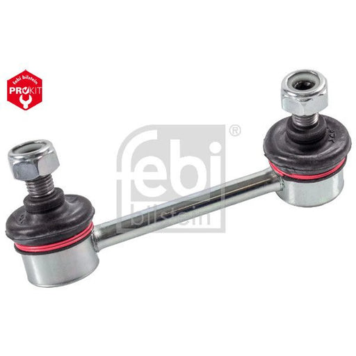 Febi Stabiliser Bar Link Coupling Rod Rear Left 28628